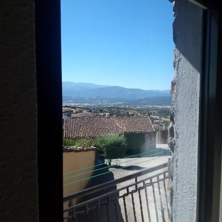 El Carrascal カントリーハウス *