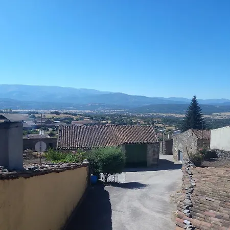 El Carrascal カントリーハウス