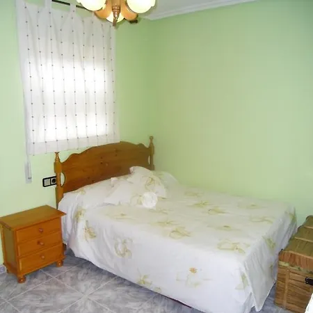 El Carrascal Country house *