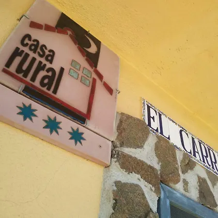 El Carrascal Valdefuentes de Sangusín