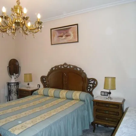 El Carrascal בית כפרי