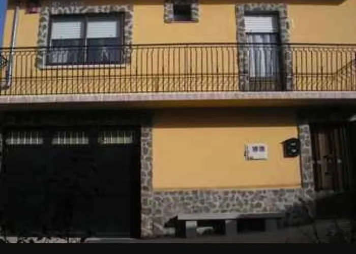 בית כפרי El Carrascal