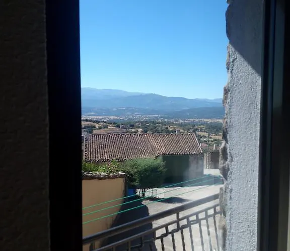 El Carrascal בית כפרי *