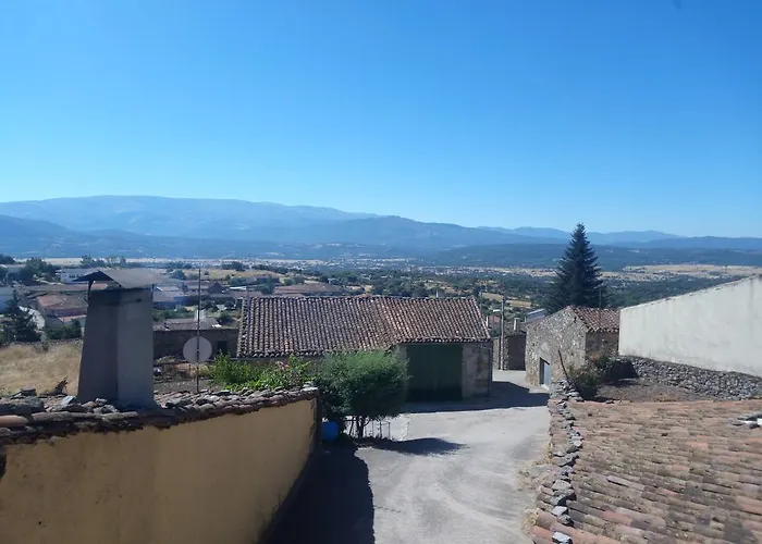 El Carrascal בית כפרי