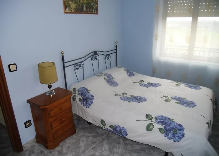 El Carrascal בית כפרי Valdefuentes de Sangusín