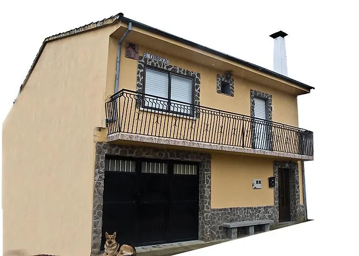 El Carrascal Valdefuentes de Sangusín