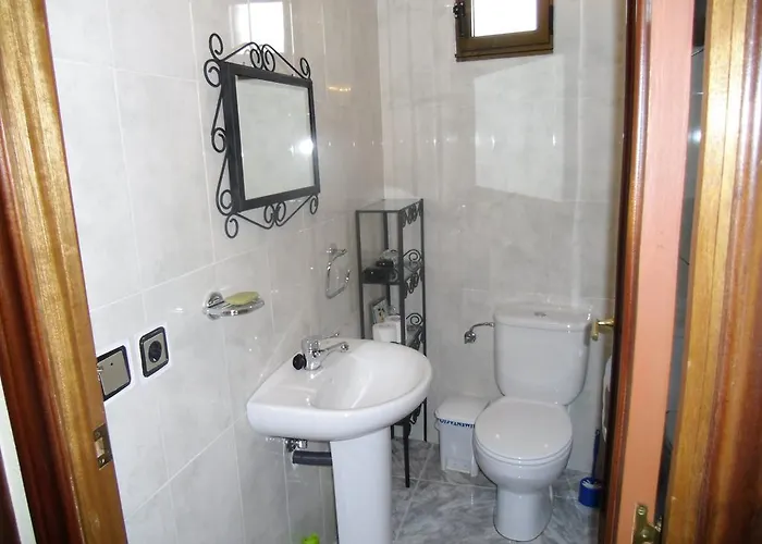 בית כפרי El Carrascal *