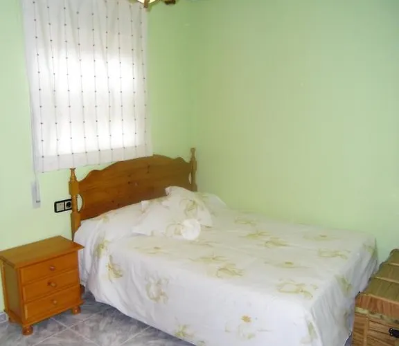 El Carrascal בית כפרי *