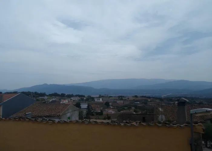 El Carrascal * Valdefuentes de Sangusín