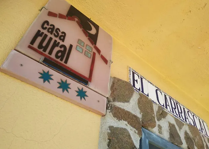 El Carrascal Valdefuentes de Sangusín